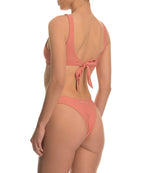 Pink Cinnamon Comfortable Bikini Bralette Top
